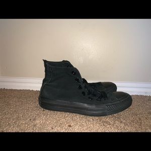 High top converse